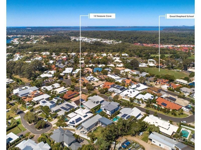 13 Treasure Cove, Noosaville QLD 4566