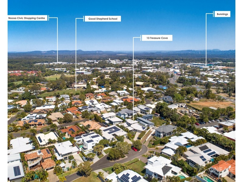 13 Treasure Cove, Noosaville QLD 4566