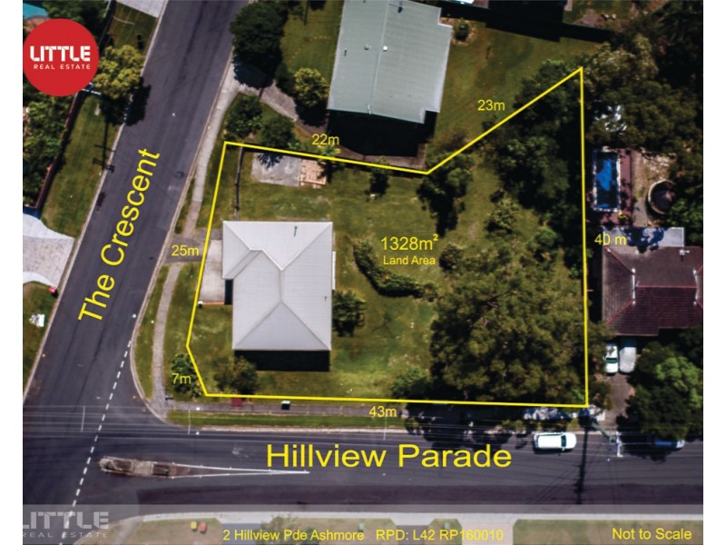 2 Hillview Parade, Ashmore QLD 4214