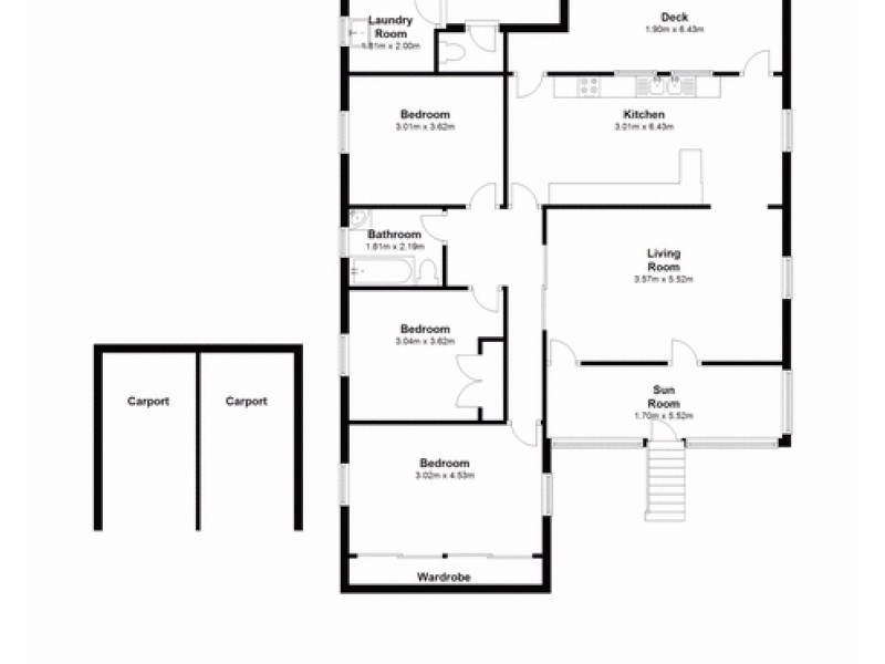 24 Bradley Road, Clontarf QLD 4019 Floorplan