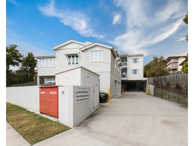 5/18 Birdwood Road, Holland Park West QLD 4121