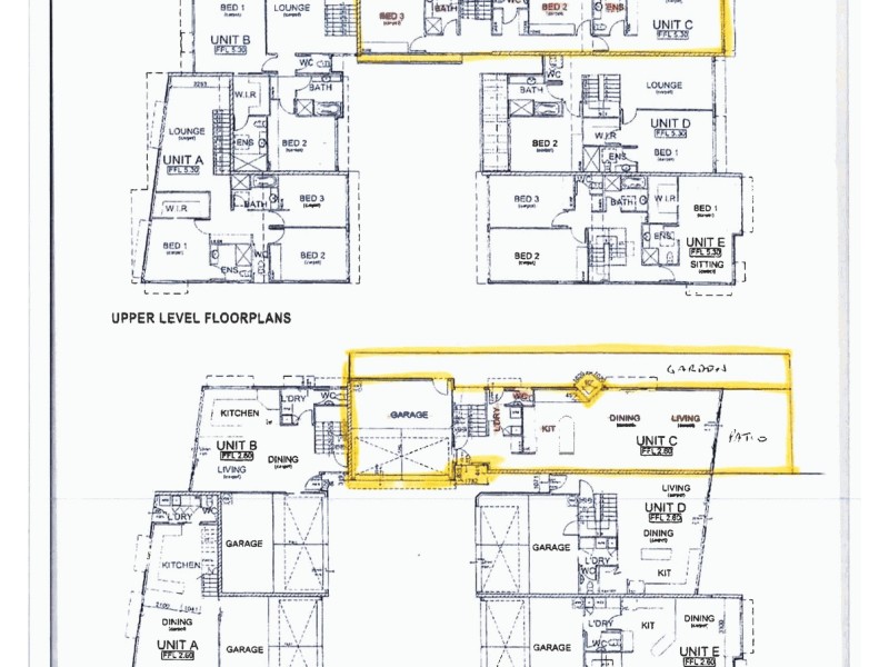3/19-21 Tolman Court, Maroochydore QLD 4558 Floorplan