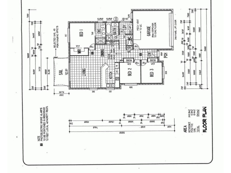 32 Madasin Close, Arundel QLD 4214 Floorplan