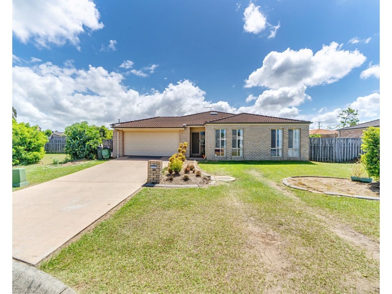 16 Hind Court, Bellmere QLD 4510