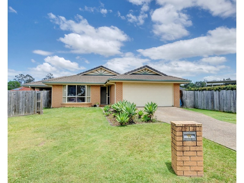 14 Wombat Place, Morayfield QLD 4506