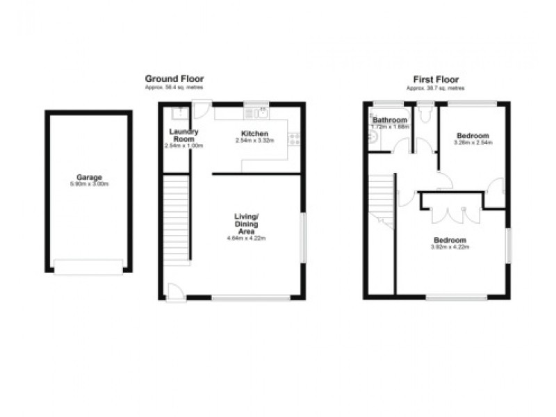 1/5 Battersby Street, Caboolture QLD 4510 Floorplan