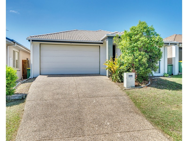 7 Hare Street, North Lakes QLD 4509