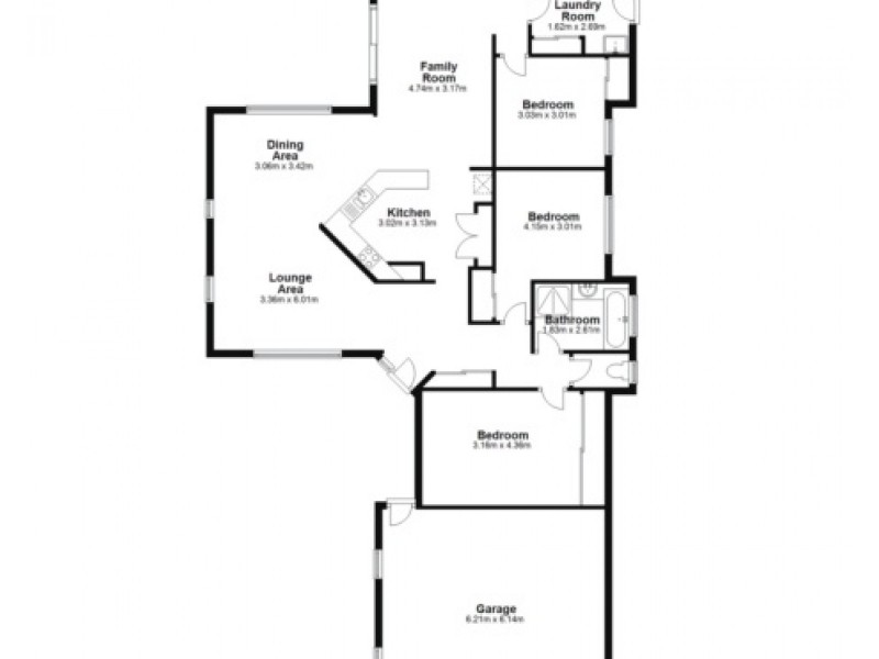 6 Aldea Circuit, Bracken Ridge QLD 4017 Floorplan