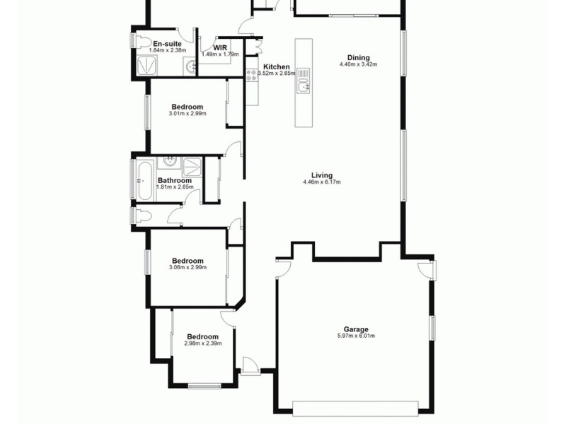 11 Como Circuit, Warner QLD 4500 Floorplan
