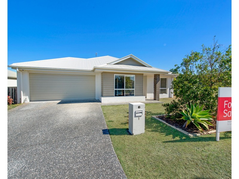 1 Millpond Court, Upper Coomera QLD 4209