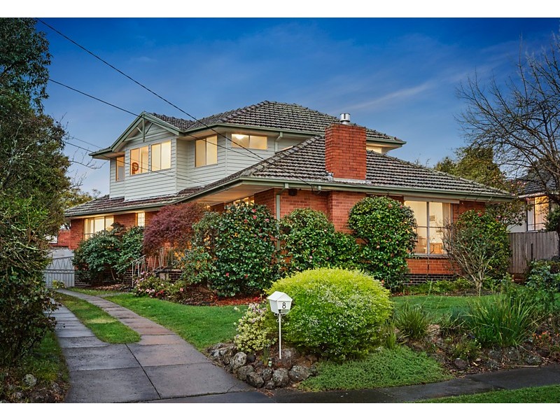 8 Kinkora Road, Blackburn VIC 3130