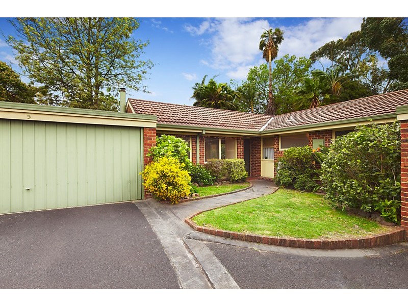 5/313 Blackburn Road, Burwood East VIC 3151