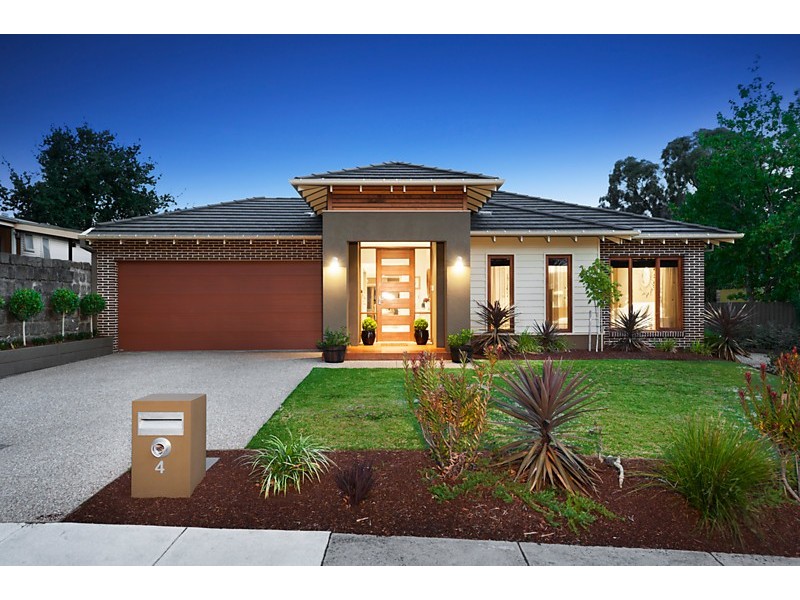 4 Penllyne Avenue, Vermont VIC 3133