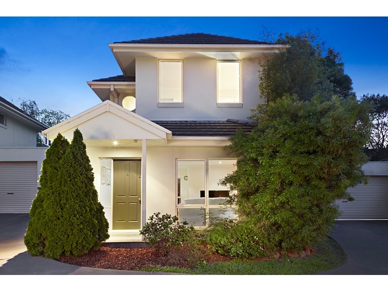 4/21 Burnett Street, Mitcham VIC 3132