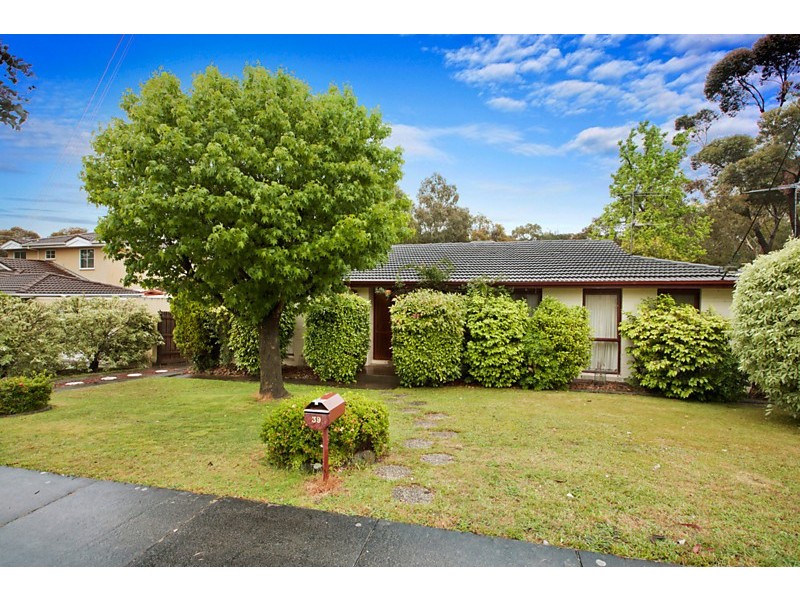 39 Bellbird Crescent, Vermont VIC 3133