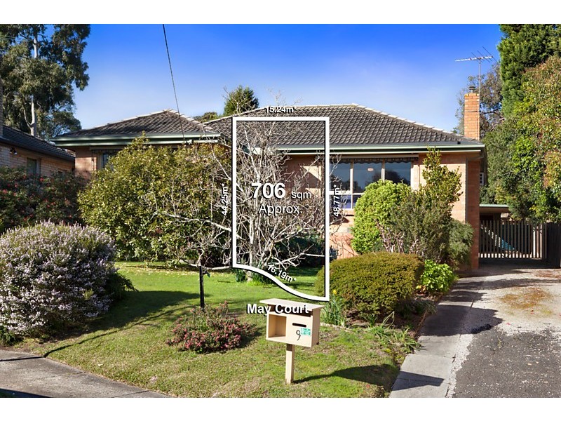 9 May Court, Mitcham VIC 3132