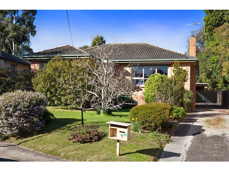 9 May Court, Mitcham VIC 3132