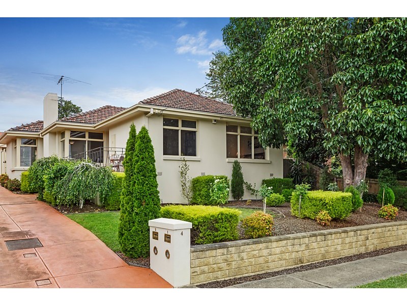 1/4 Gedye Street, Doncaster East VIC 3109