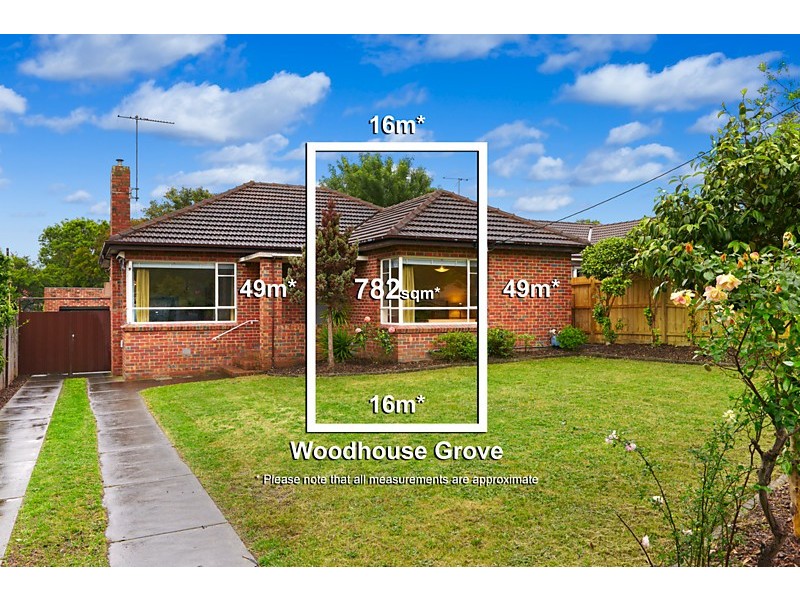 7 Woodhouse  Grove, Box Hill North VIC 3129