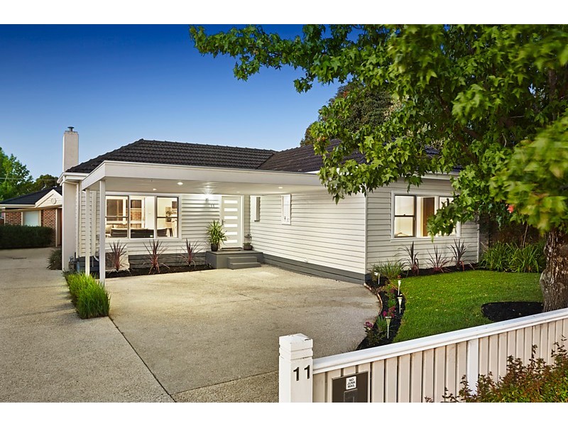 11  Sussex Street, Blackburn North VIC 3130