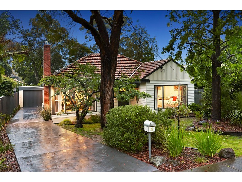 4 Ronley Street, Blackburn VIC 3130