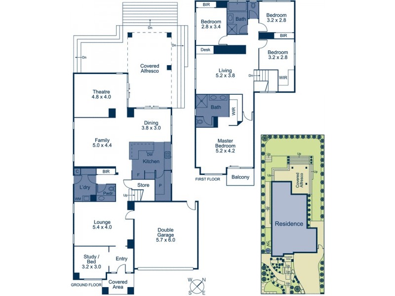 39 Aspinall Road, Box Hill North VIC 3129 Floorplan