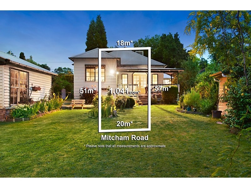 451 Mitcham Road, Mitcham VIC 3132