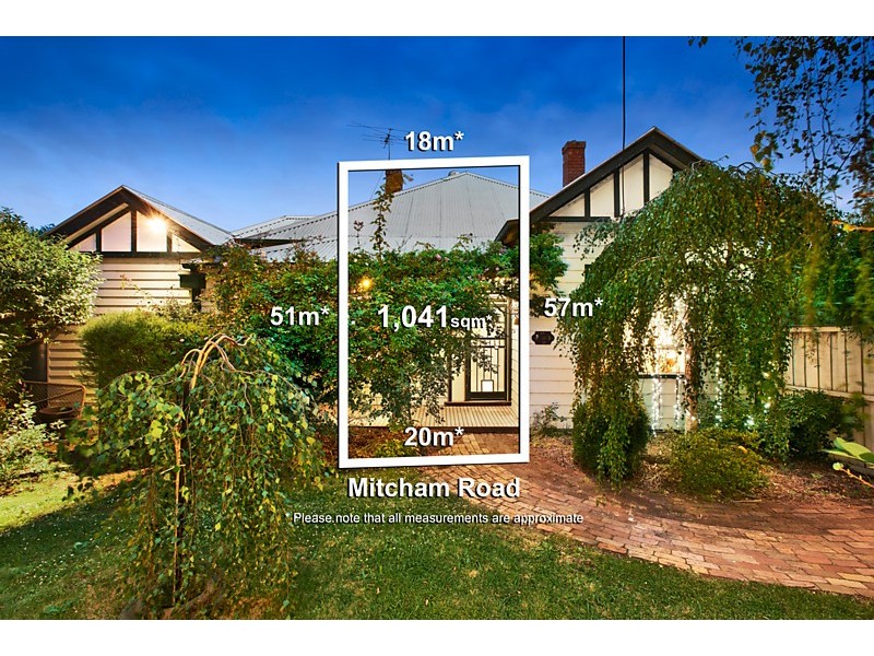 451 Mitcham Road, Mitcham VIC 3132