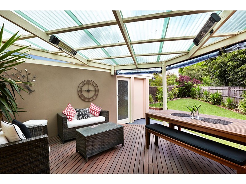 3/14  Fulton Crescent, Burwood VIC 3125