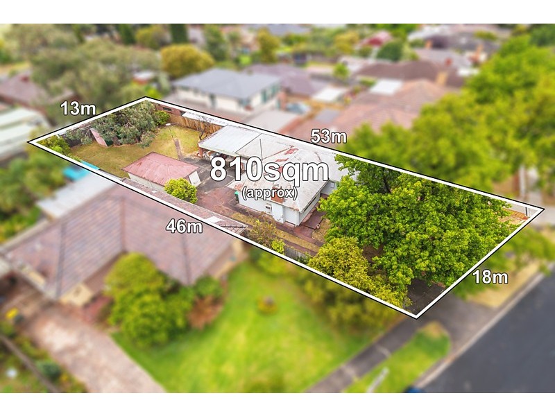 4 Milne Street, Mitcham VIC 3132