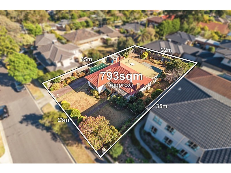 41 Russell Crescent, Doncaster East VIC 3109