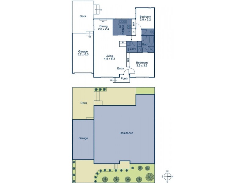 11A Jackson Street, Forest Hill VIC 3131 Floorplan