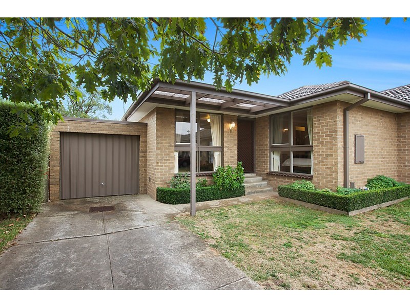 4/17 Burnt Street, Nunawading VIC 3131