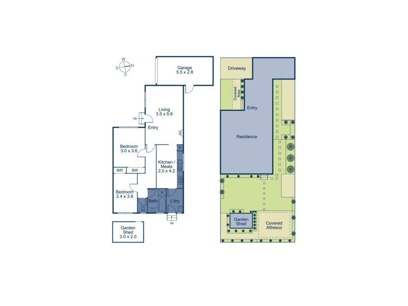 4/17 Burnt Street, Nunawading VIC 3131 Floorplan