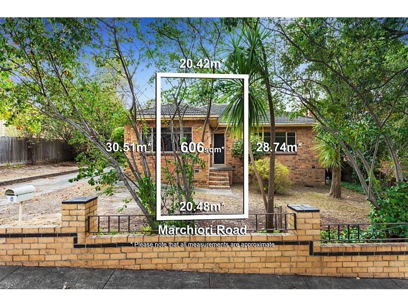 6 Marchiori Road, Blackburn North VIC 3130