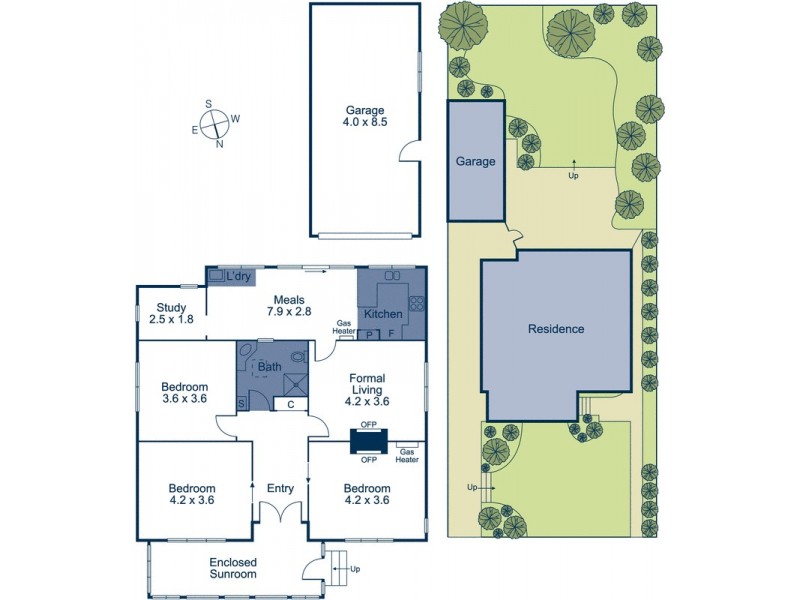 20  Landale Street, Box Hill VIC 3128 Floorplan