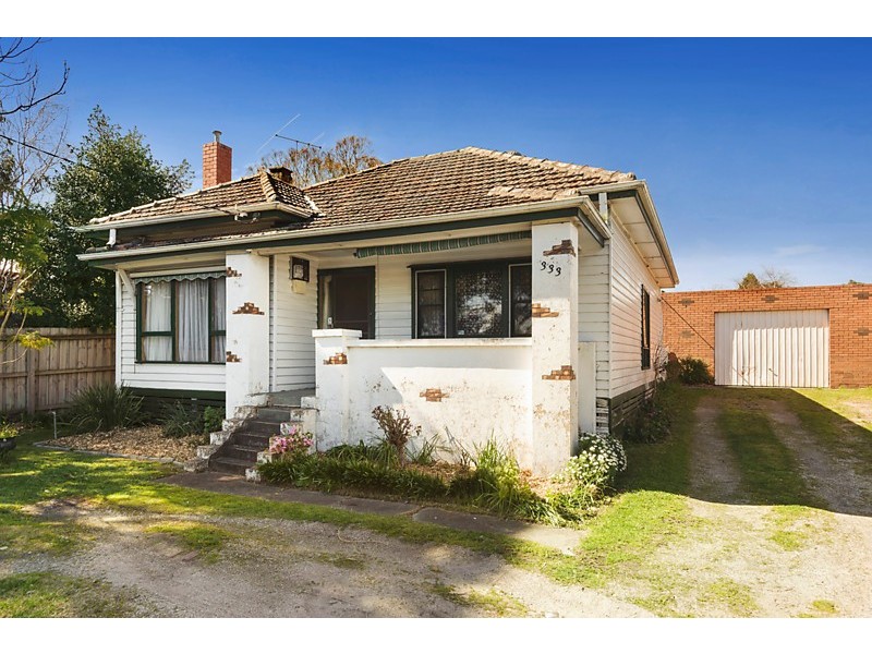 333 Springvale Road, Forest Hill VIC 3131