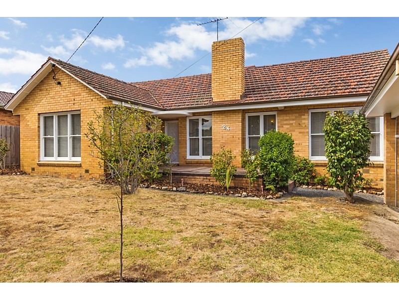 24  Harold  Street, Blackburn VIC 3130