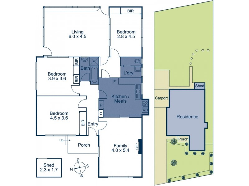 9 Victory Street, Mitcham VIC 3132 Floorplan