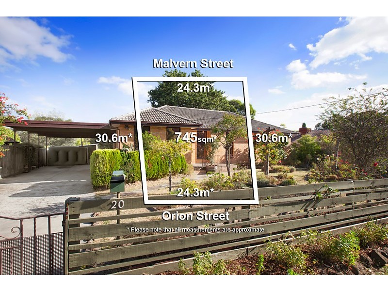20 Orion Street, Vermont VIC 3133