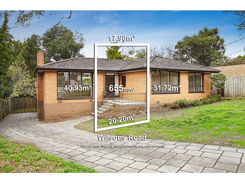 81 Wilsons Road, Doncaster VIC 3108