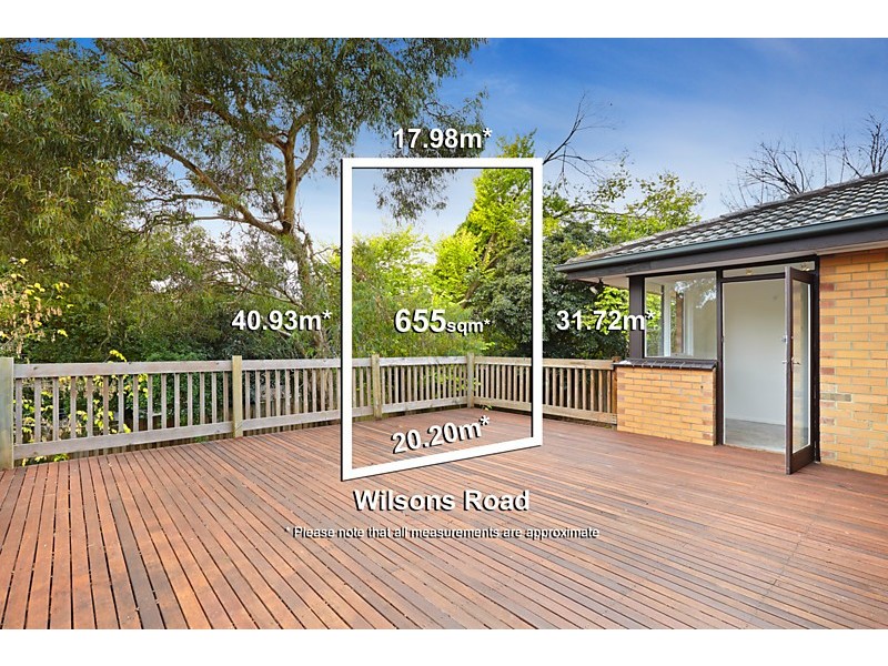81 Wilsons Road, Doncaster VIC 3108