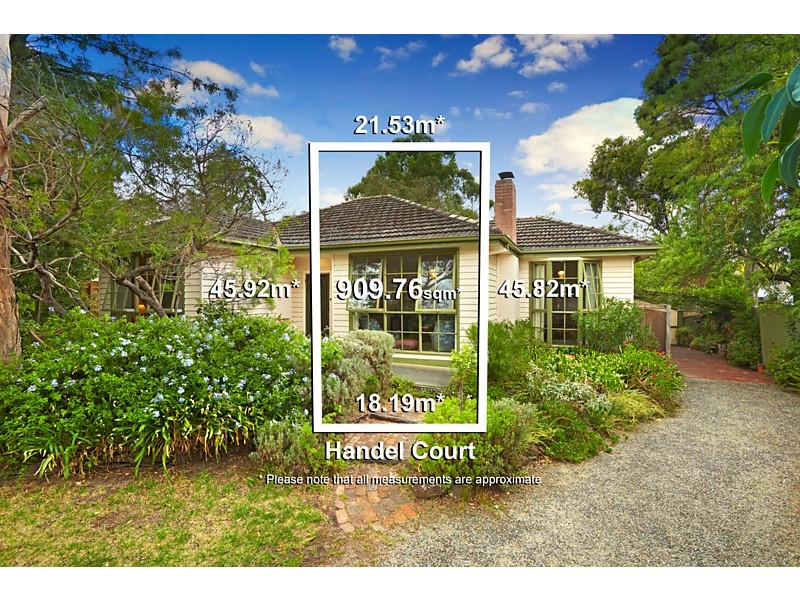 2 Handel Court, Blackburn VIC 3130