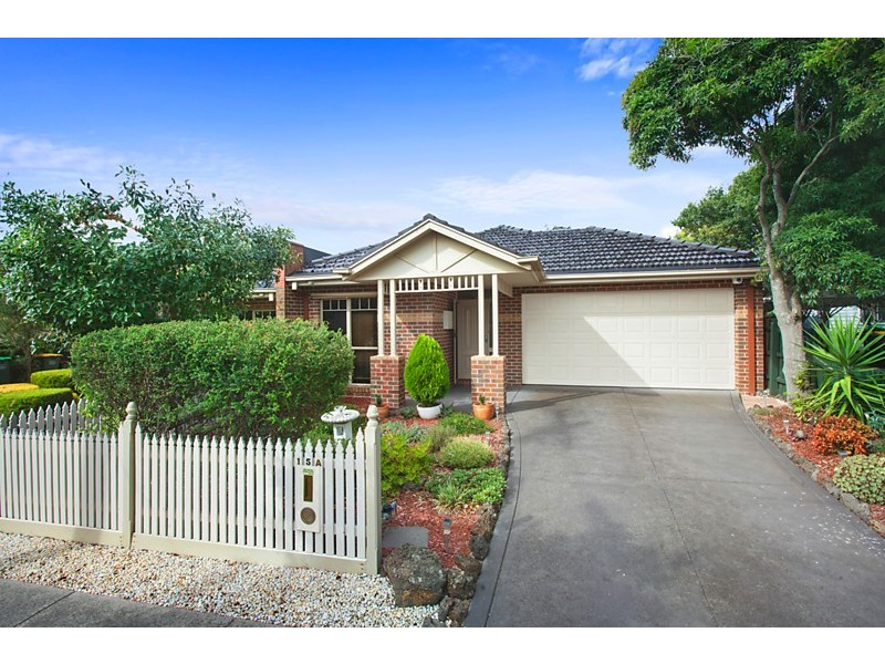 15A Donald Street, Blackburn South VIC 3130
