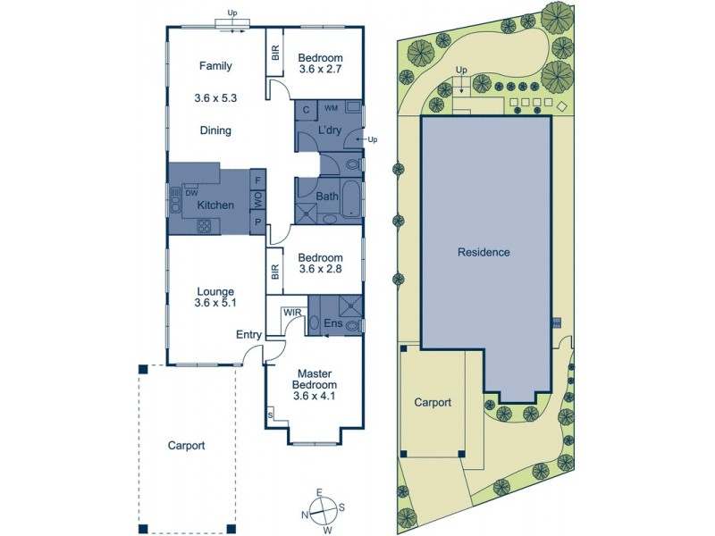 17a Beverley Crescent, Blackburn VIC 3130 Floorplan