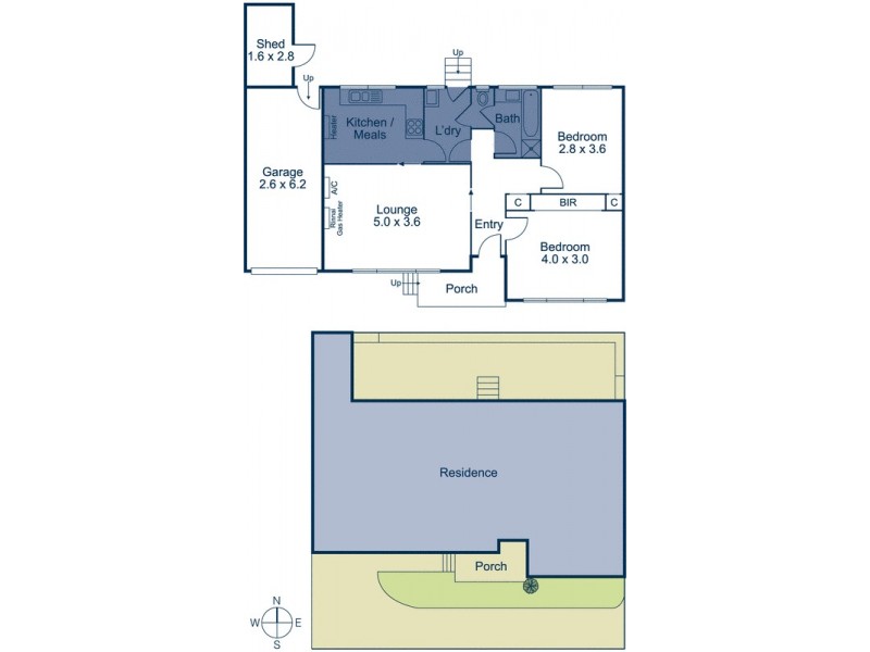 4/39-41 Mt Pleasant Road, Nunawading VIC 3131 Floorplan