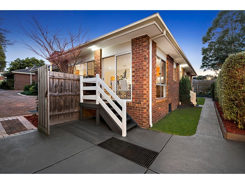 3/11 Walker Avenue, Mitcham VIC 3132