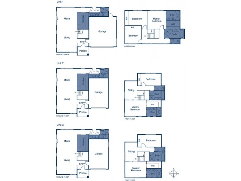33 Dobell Street, Blackburn South VIC 3130 Floorplan