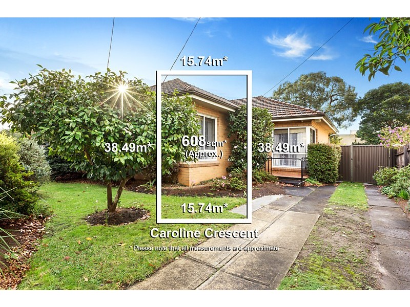 48 Caroline Crescent, Blackburn North VIC 3130