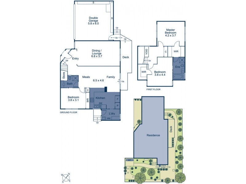 3/26 Penllyne Avenue, Vermont VIC 3133 Floorplan